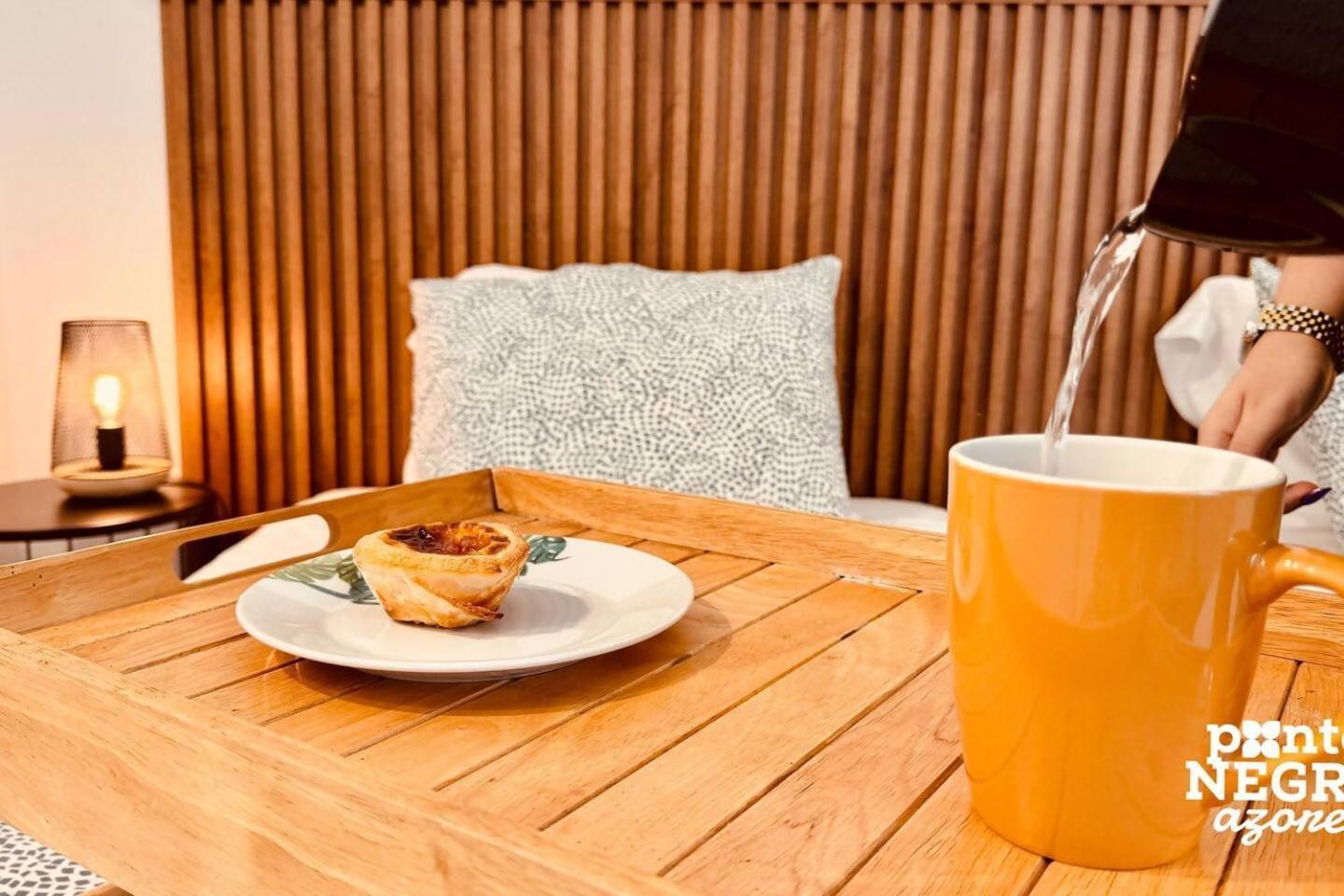 The Biscuit House By Pontanegraazores Praia da Vitória Esterno foto