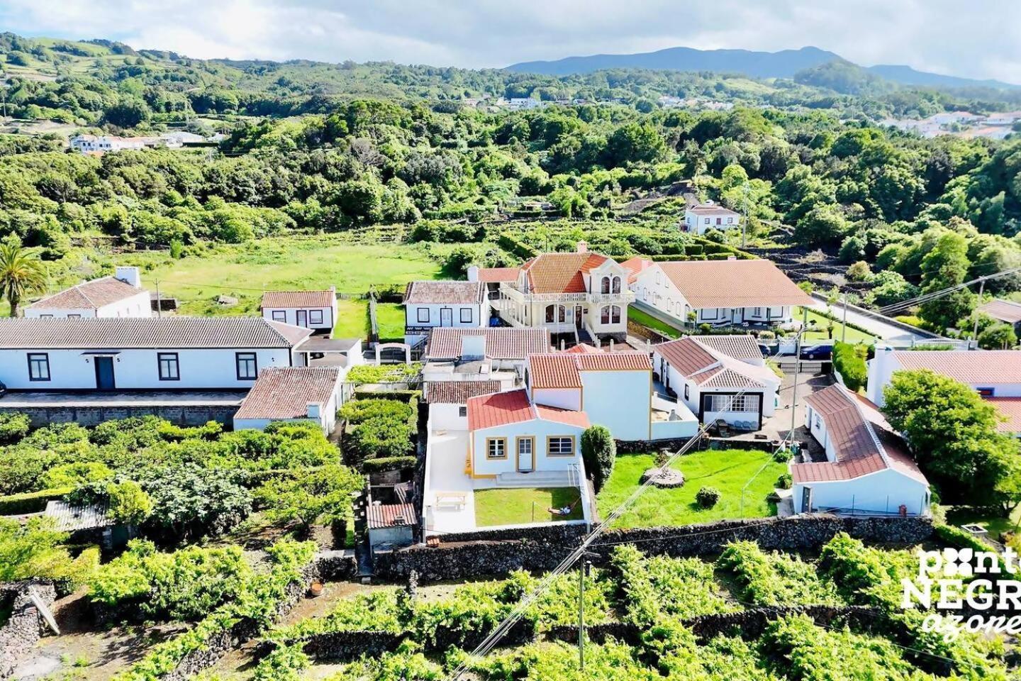 The Biscuit House By Pontanegraazores Praia da Vitória Esterno foto