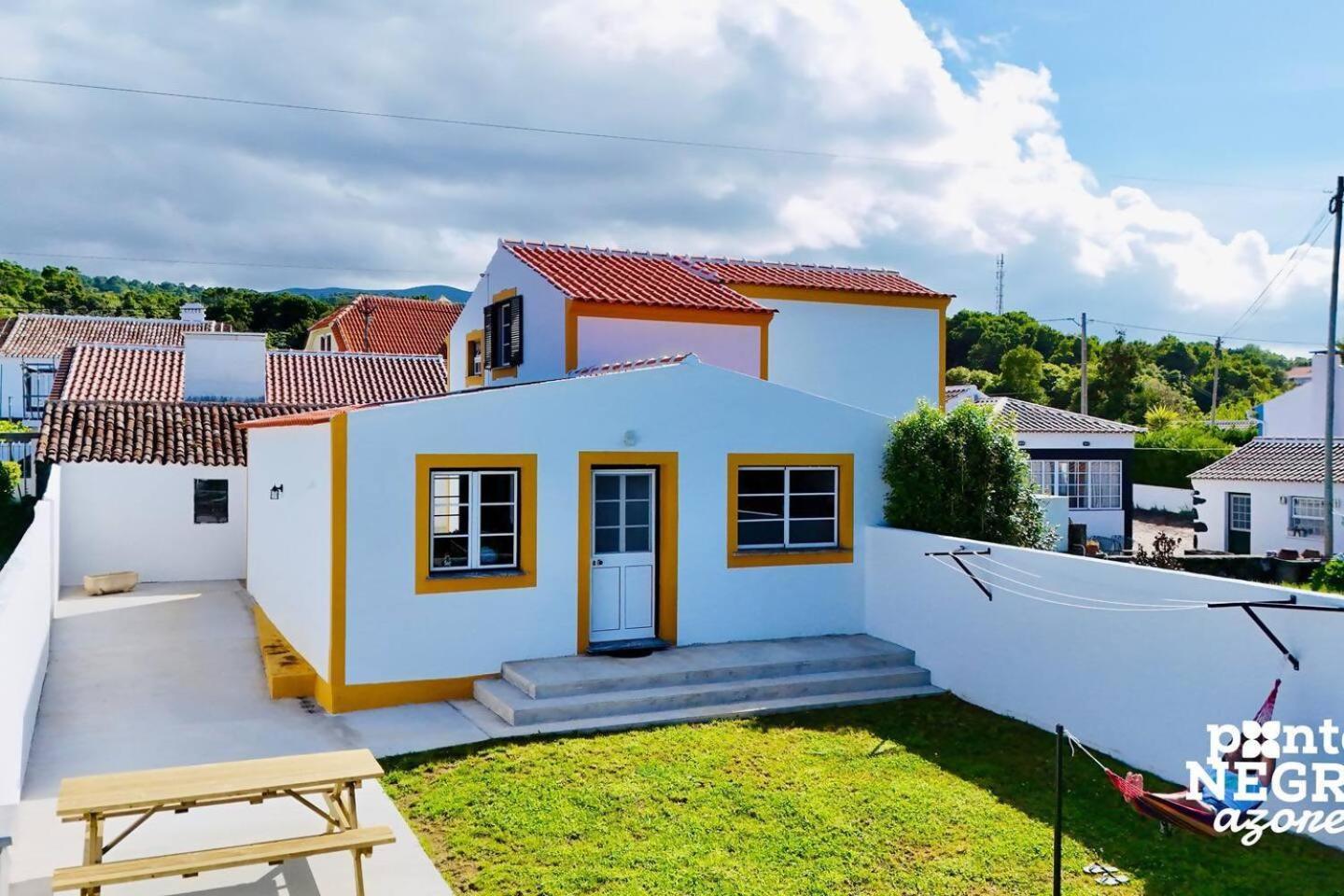 The Biscuit House By Pontanegraazores Praia da Vitória Esterno foto