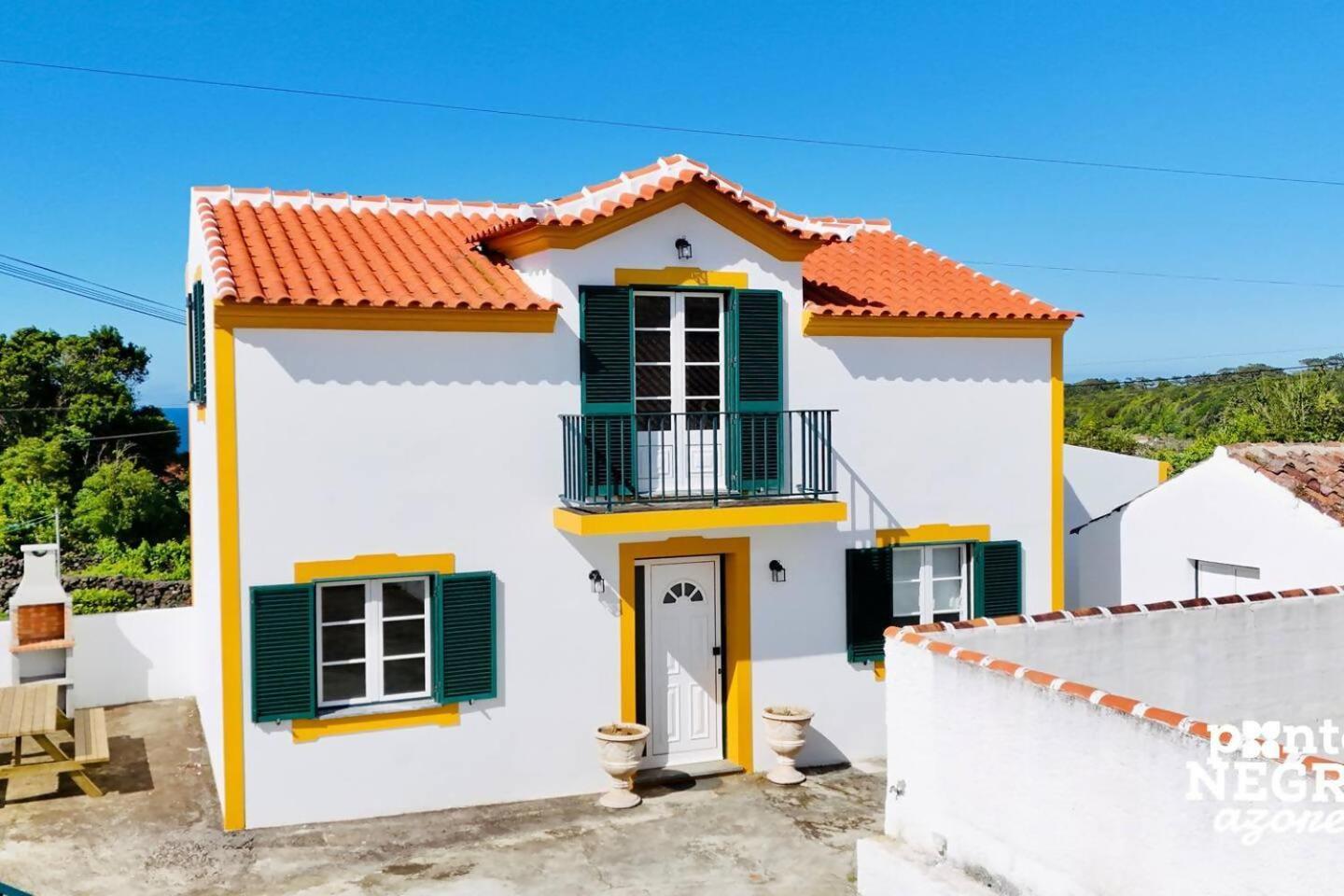 The Biscuit House By Pontanegraazores Praia da Vitória Esterno foto