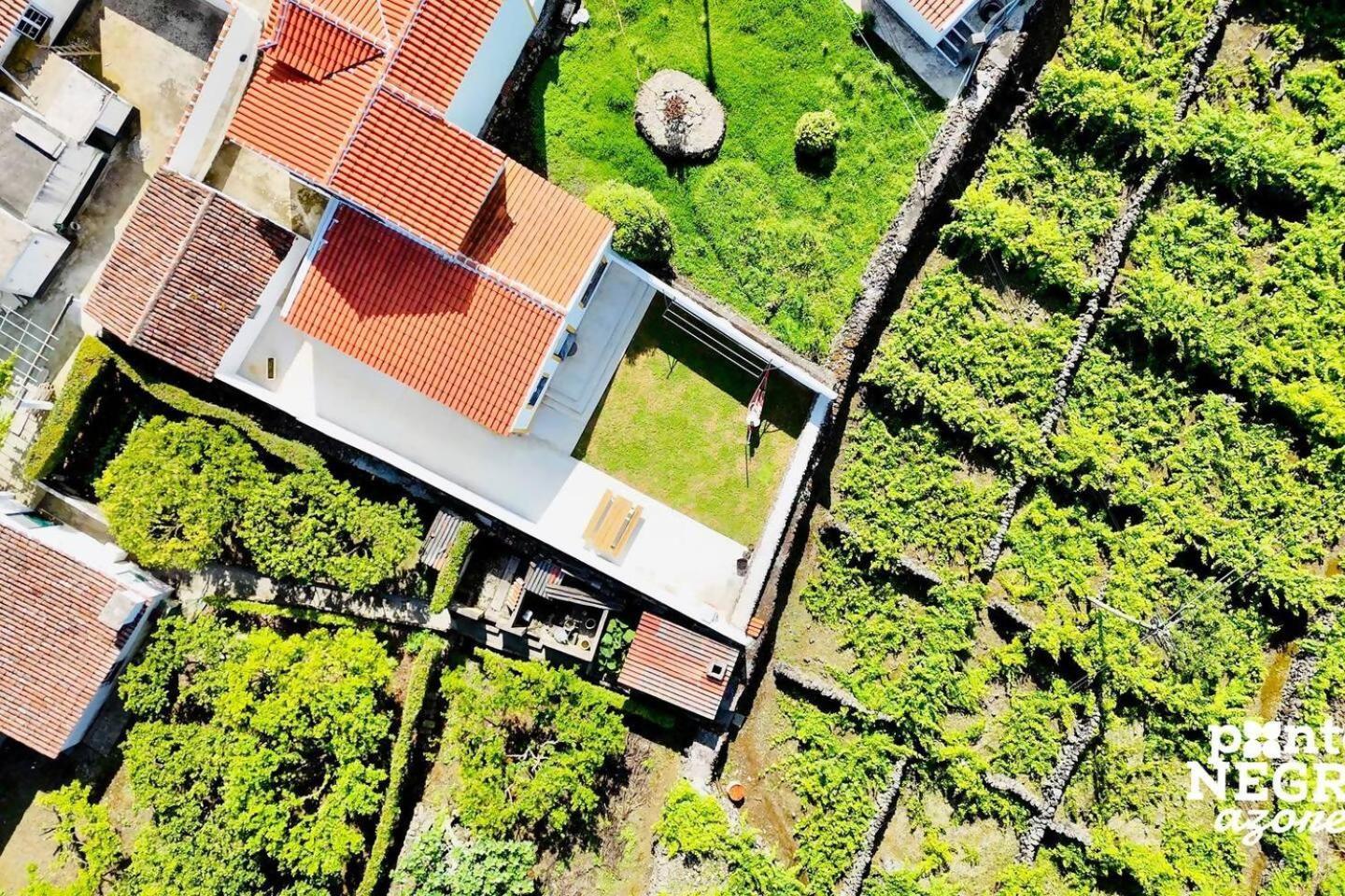 The Biscuit House By Pontanegraazores Praia da Vitória Esterno foto