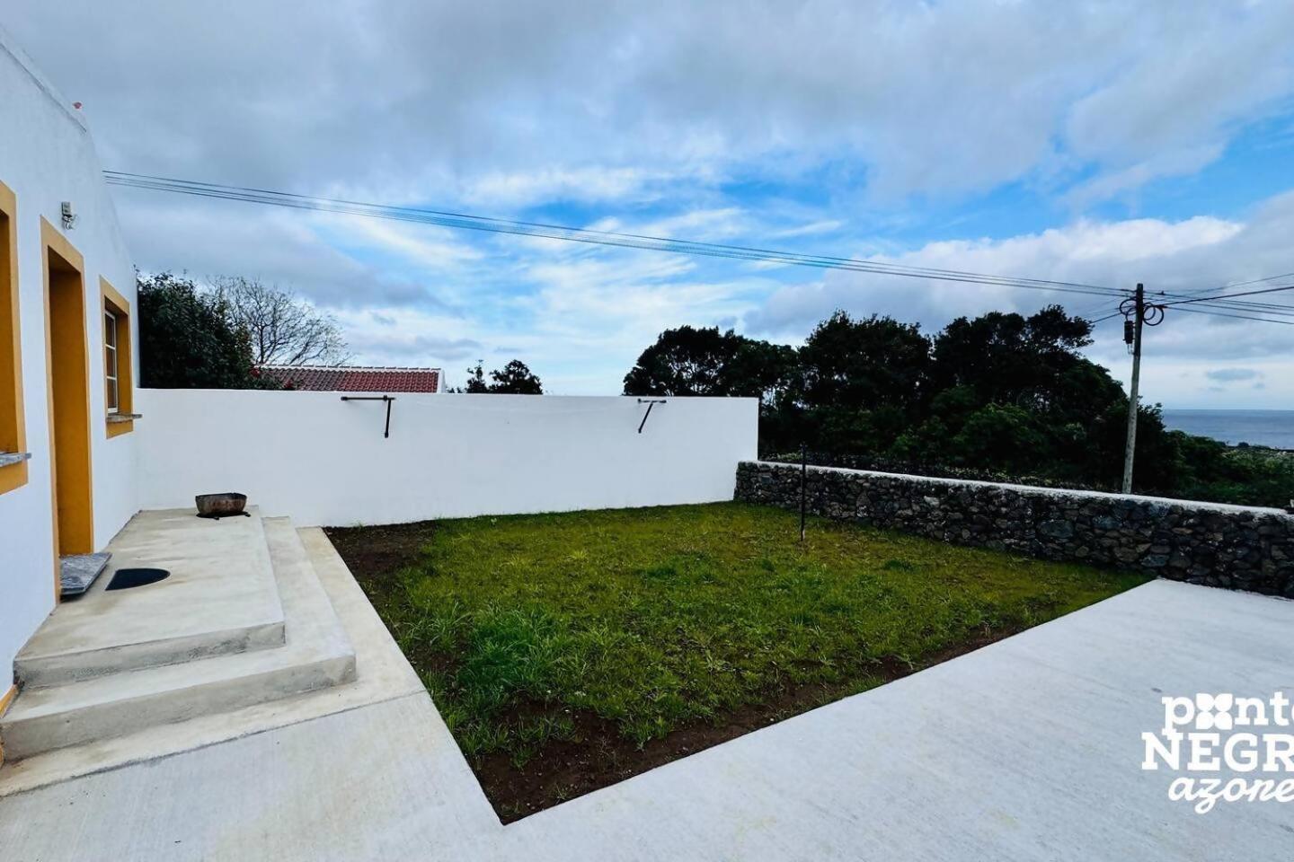 The Biscuit House By Pontanegraazores Praia da Vitória Esterno foto
