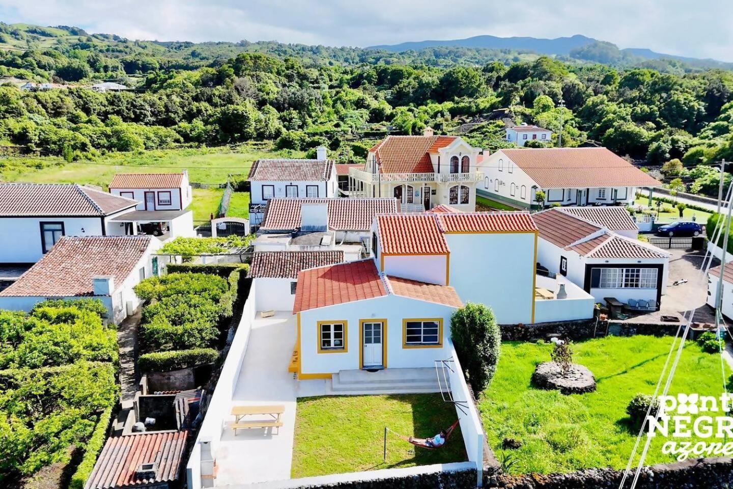 The Biscuit House By Pontanegraazores Praia da Vitória Esterno foto
