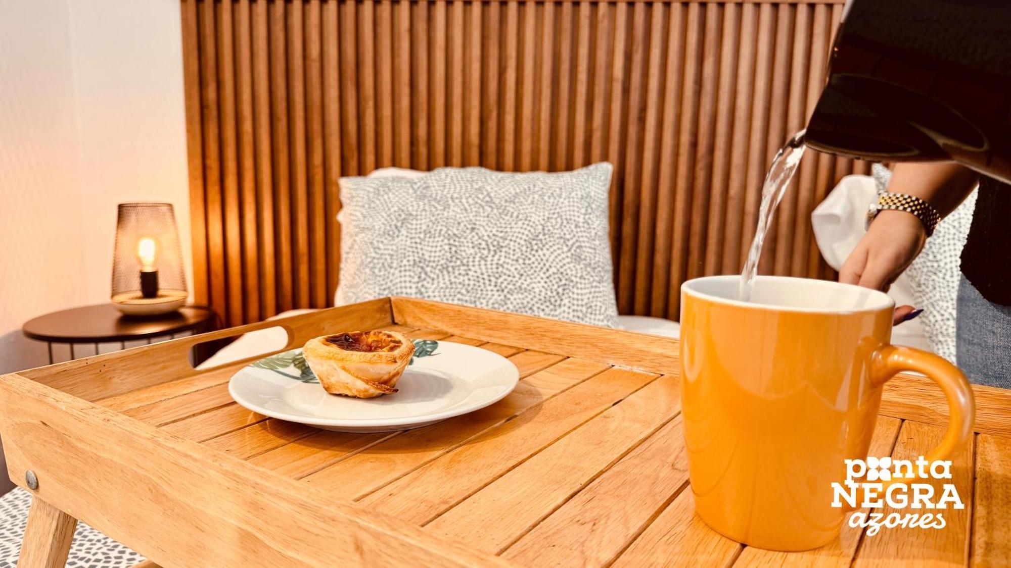The Biscuit House By Pontanegraazores Praia da Vitória Esterno foto
